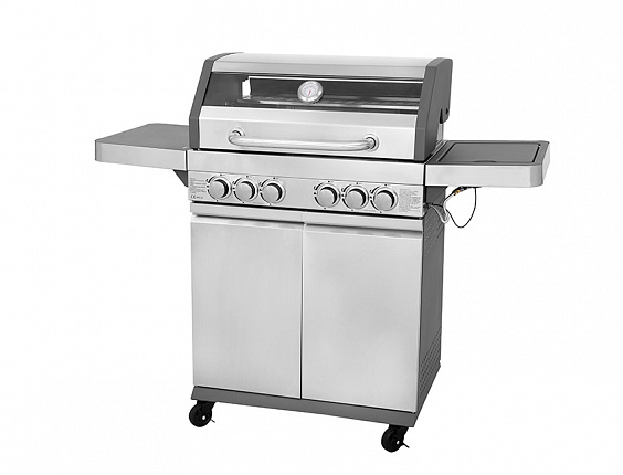  Газовый гриль BELLAGIO Maniero 5000