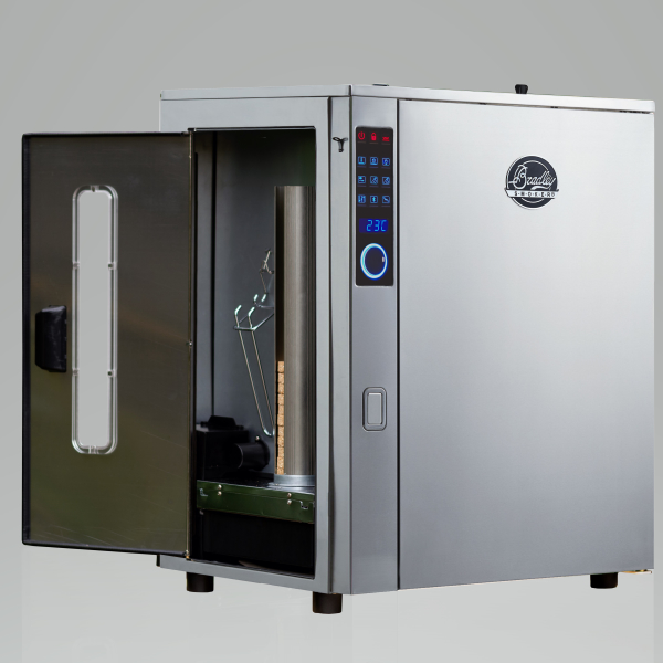 Электрическая коптильня Bradley Pro Smoker P10