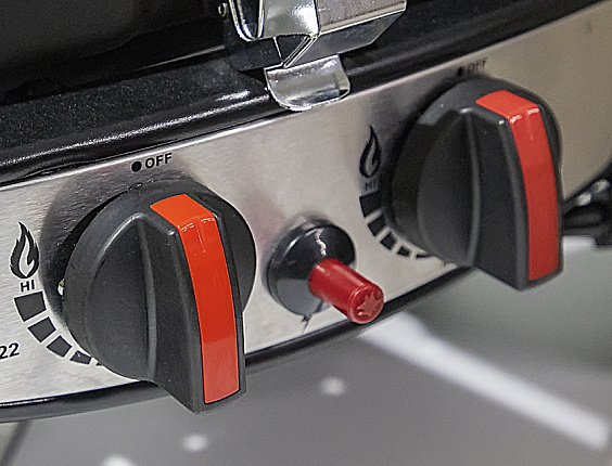 Газовый гриль KOCH Gourmet 100 set