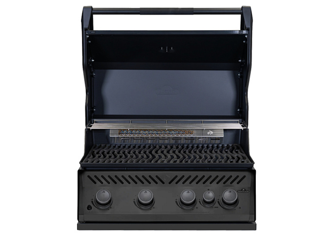 Встраиваемый газовый гриль BIR 32