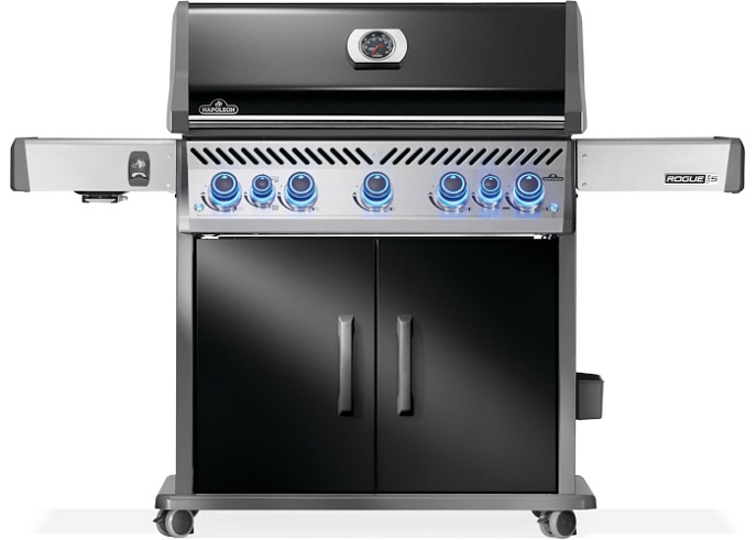 Газовый гриль Rogue PRO-S 625