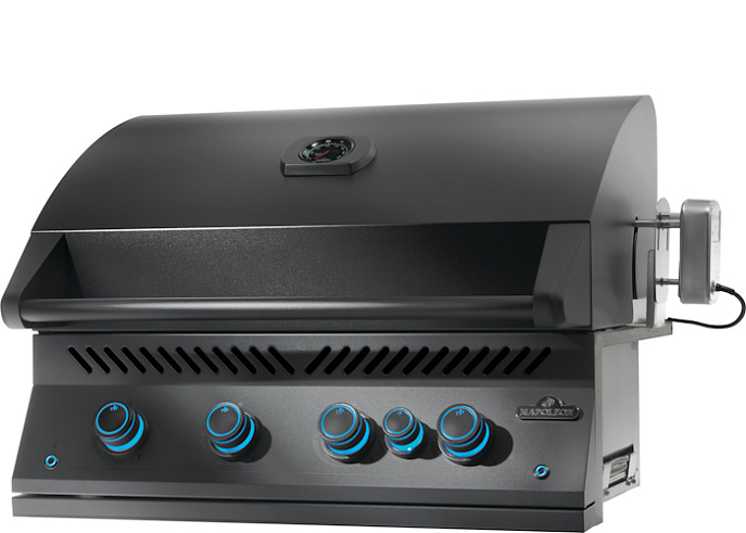 Встраиваемый газовый гриль BIG 32