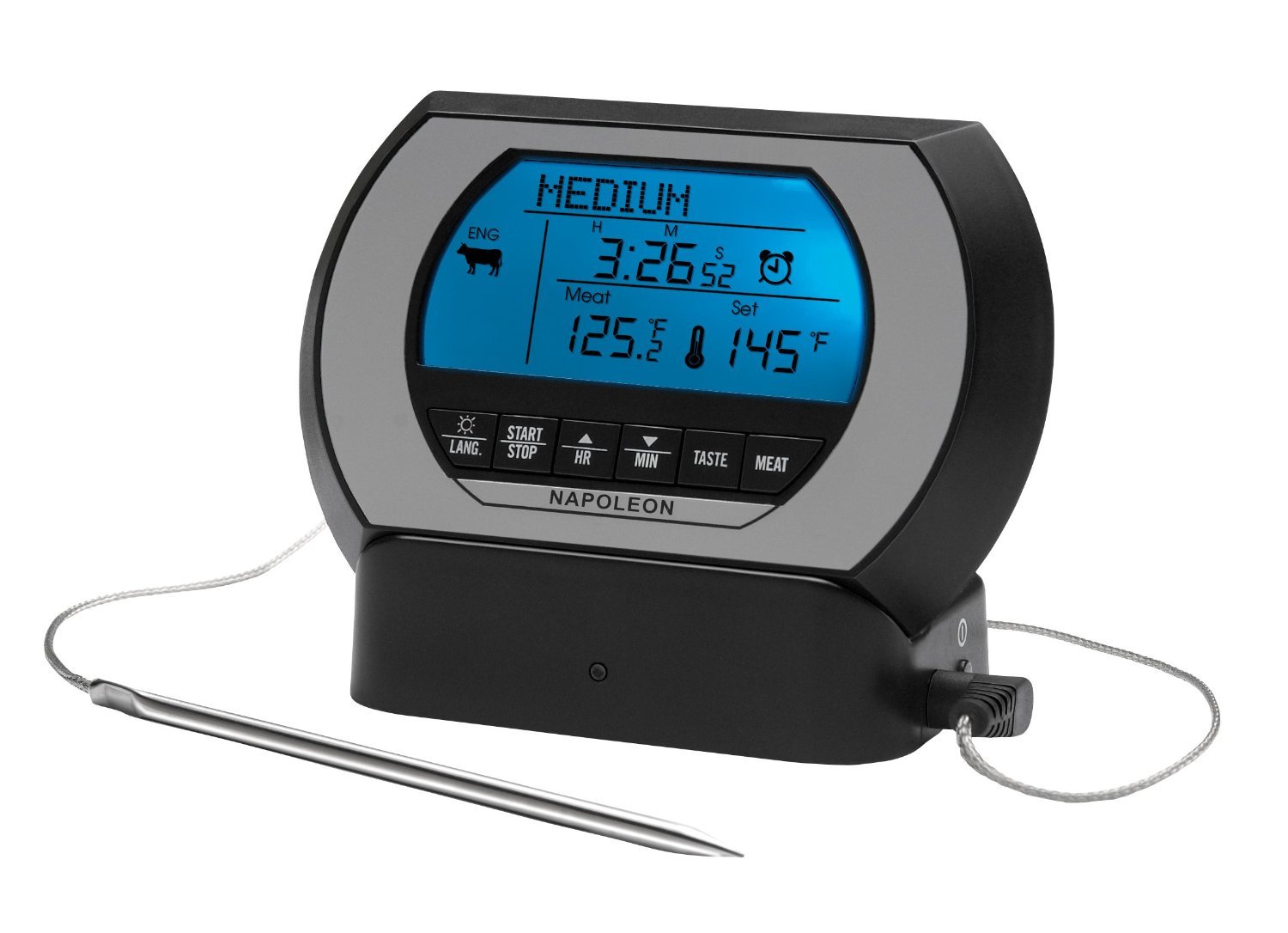 Двухкомпонентный цифровой термометр PRO