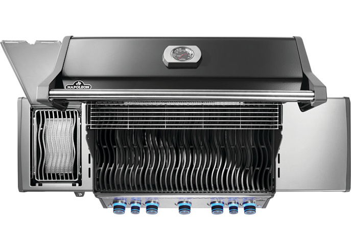 Газовый гриль Rogue PRO-S 625