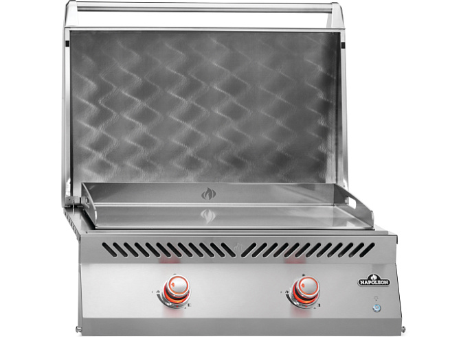 Встраиваемый газовый гридль BIG 32 GRIDDLE