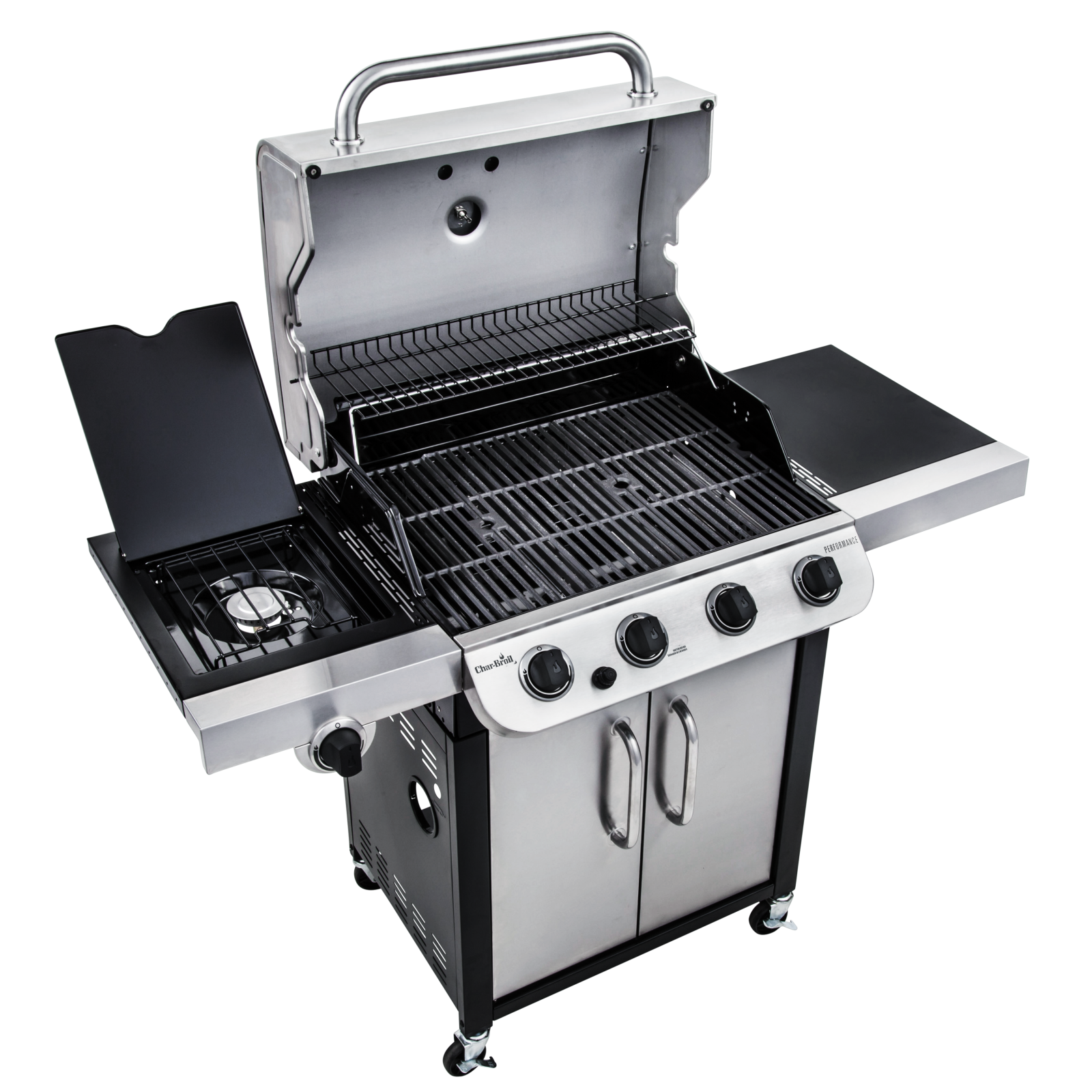 Газовый гриль Char-Broil Performance 4SB