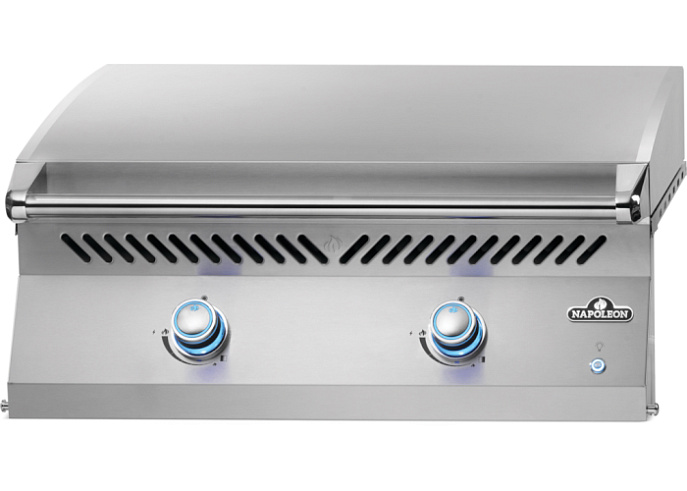 Встраиваемый газовый гридль BIG 32 GRIDDLE