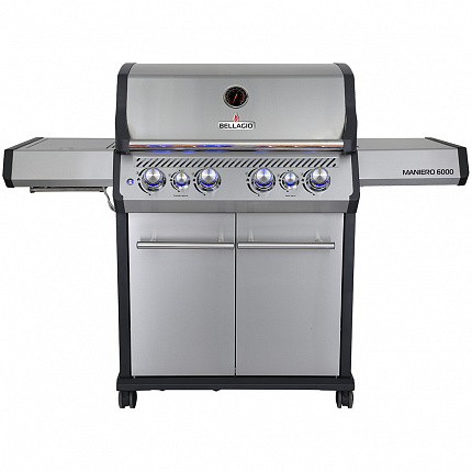 Газовый гриль BELLAGIO Maniero 6000