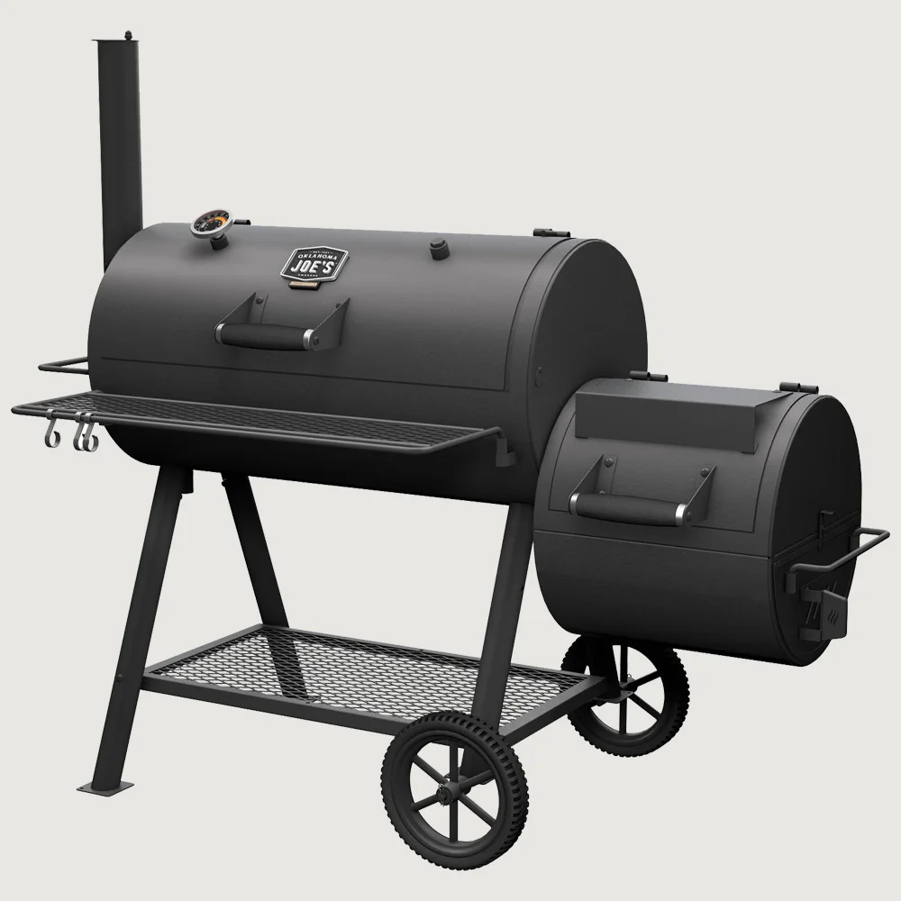 Коптильня Oklahoma Joe's Highland Offset 2025