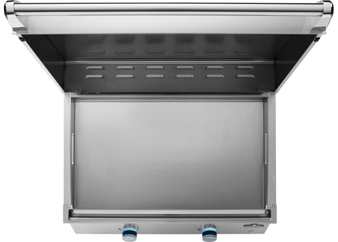Встраиваемый газовый гридль BIG 32 GRIDDLE