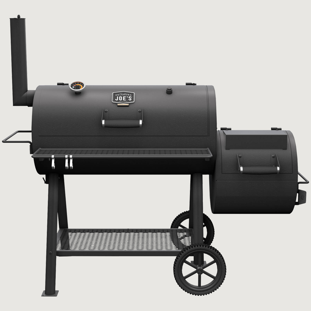 Коптильня Oklahoma Joe's Highland Offset 2025