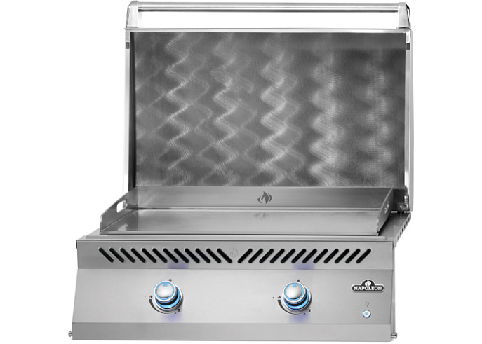 Встраиваемый газовый гридль BIG 32 GRIDDLE