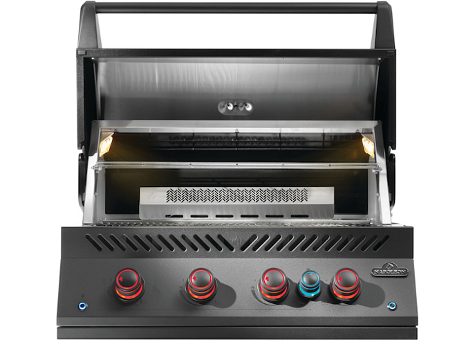 Встраиваемый газовый гриль BIG 32
