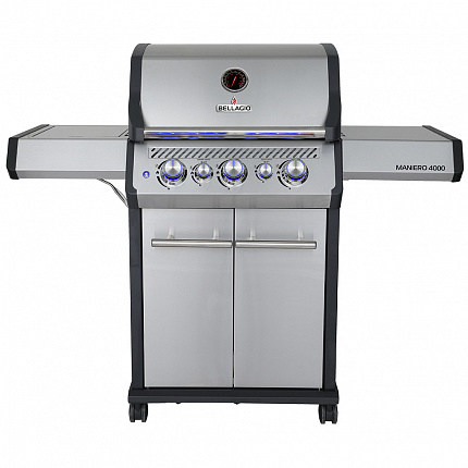 Газовый гриль BELLAGIO Maniero 4000