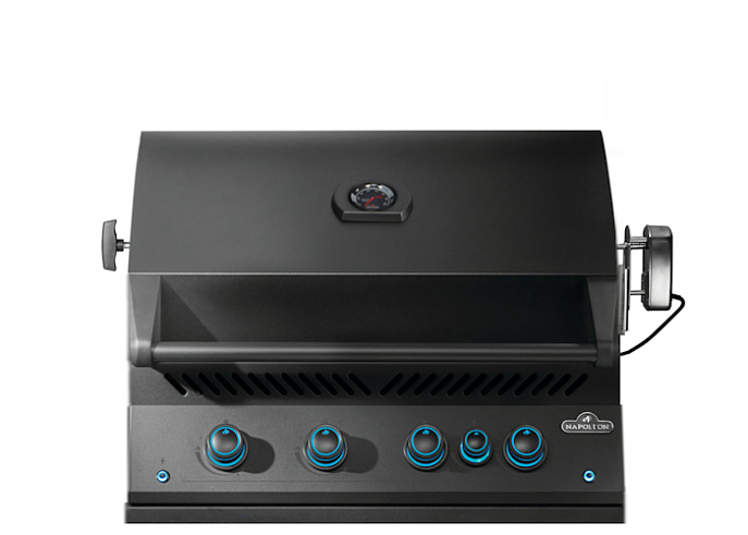 Встраиваемый газовый гриль BIG 32