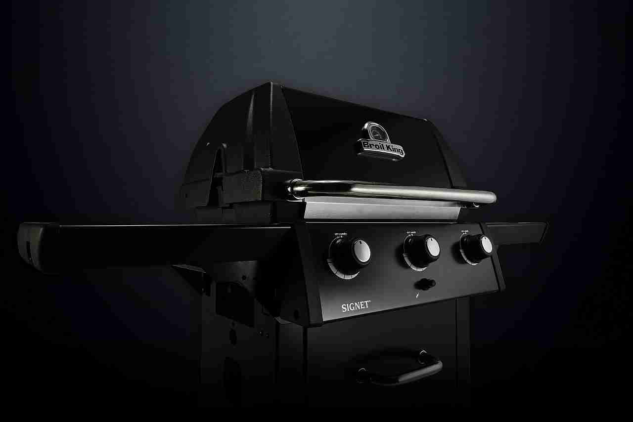 Гриль газовый Broil King SIGNET 320 SHADOW