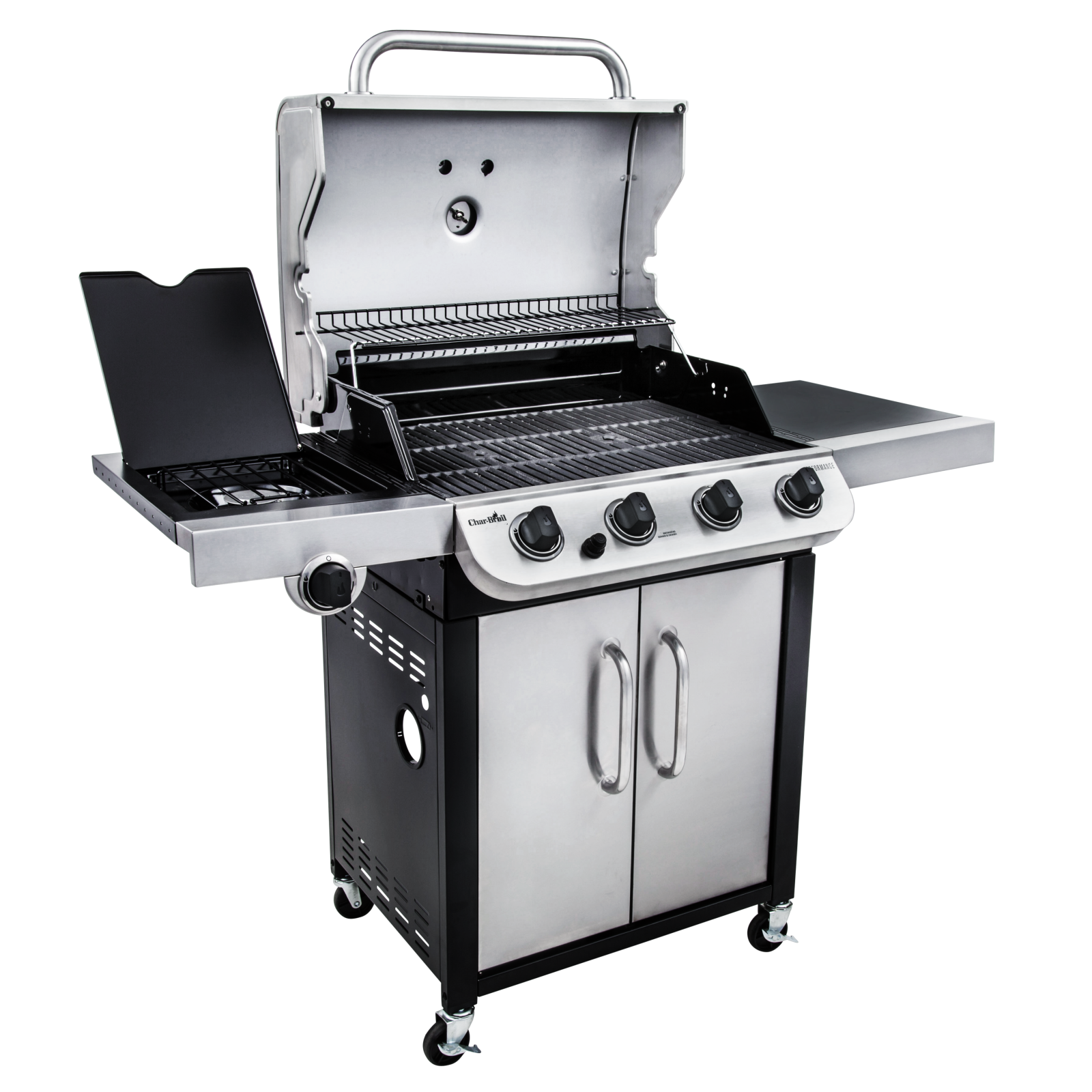 Газовый гриль Char-Broil Performance 4SB